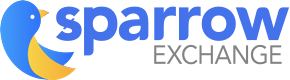 Sparrow Exchang logo